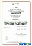 ISO 14001:2004 EMS